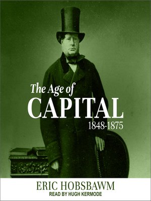 The Age of Capital - Audiobook